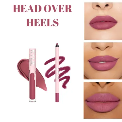 HEAD OVER HEELS