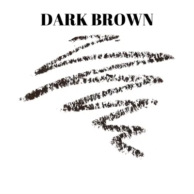 DARK BROWN