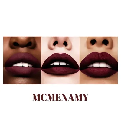 McMENAMY (DEEP BURGUNDY)