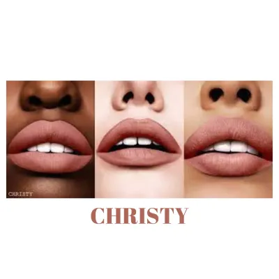 CHRISTY (DIVINE BEIGE PEACH)