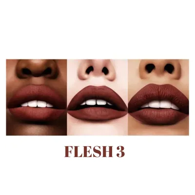 FLESH 3 (DEEP ROSE)