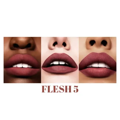 FLESH 5 (MAHOGANY ROSE)