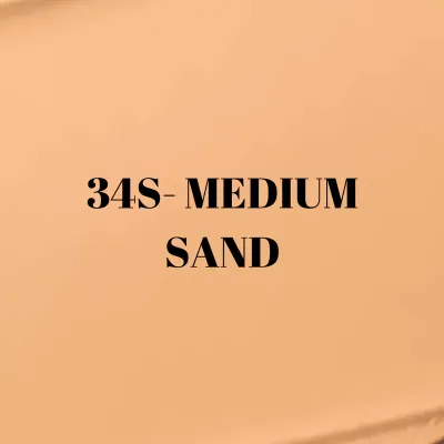 34S (MEDIUM SAND)