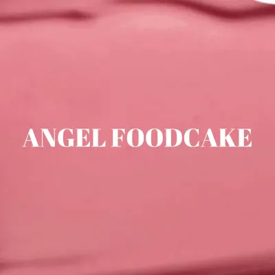 ANGEL FOODCAKE