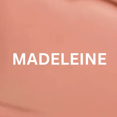 MADELEINE