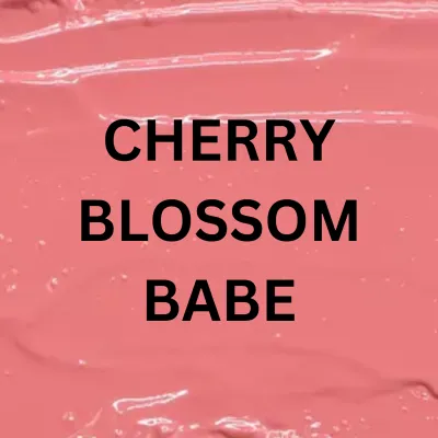 Cherry Blossom Babe