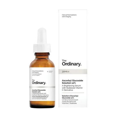 The Ordinary Ascorbyl Glucoside Solution 12% (30ml)