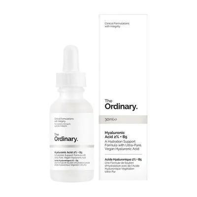 The Ordinary Hyaluronic Acid 2% + B5 
