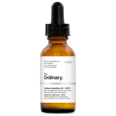The Ordinary Caffeine Solution 5% + EGCG(30ml)