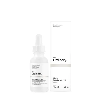 The Ordinary Alpha Arbutin 2%+HA (30ml)