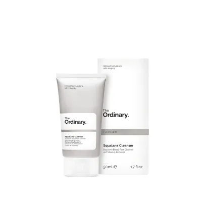 The Ordinary Squalene Cleanser