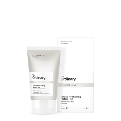The Ordinary Natural Moisturizing Factors + HA (30ml)