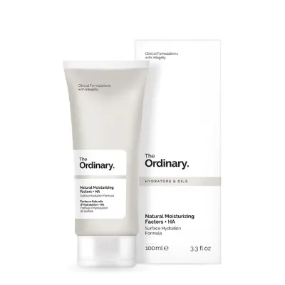 The Ordinary Natural Moisturizing Factors + HA (100ml)
