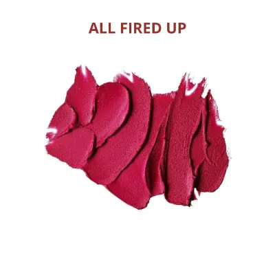 ALL FIRED UP