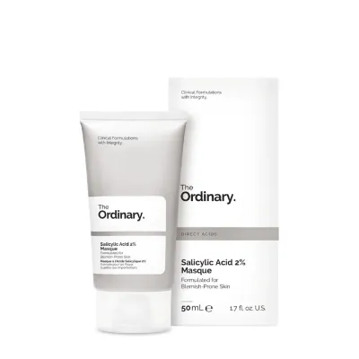 The Ordinary Salicylic Acid 2% Masque (50ml)