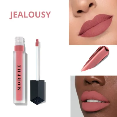 Morphe Matte Liquid Lipstick (4.5ml)