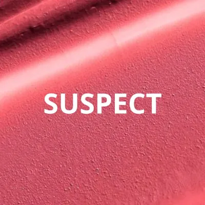 Suspect