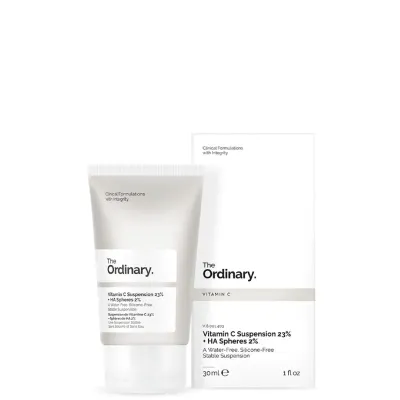 The Ordinary Vitamin C Suspension 23%+HA Spheres 2% (30ml)