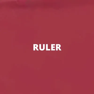 Ruler