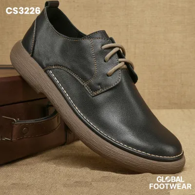 Comfortable Soft Sole Top Layer Cowhide Men's Shoes