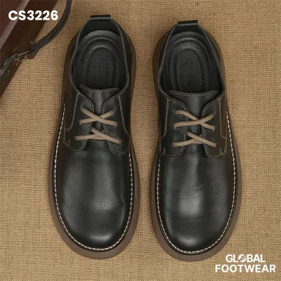 Comfortable Soft Sole Top Layer Cowhide Men's Shoes