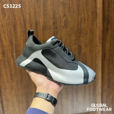 Thick Sole Increased Breathable Mid-top Torre Shoes for Men