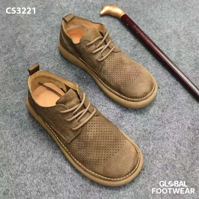 Men's Shoes Breathable Casual Vintage Shoes