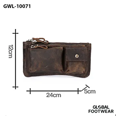 Men's cool mobile phone camera outdoor 9-inch chest bag