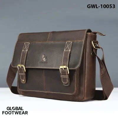 American Style Shoulder Crossbody Men's Bag