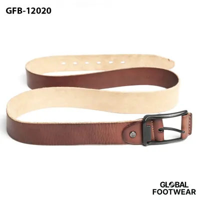 Youth retro explosions men's belt