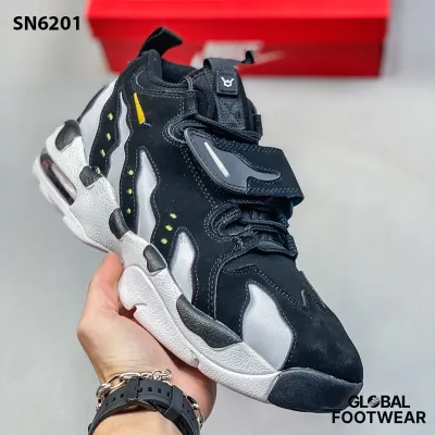 Max96 Cow Velcro Full Palm Air Cushion sneaker