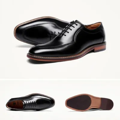 High Performance Wear-resistant Formal Shoes 2