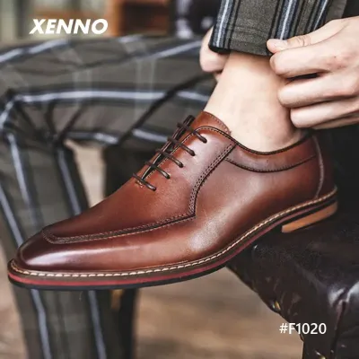  High Performance Wear-resistant Formal Shoes