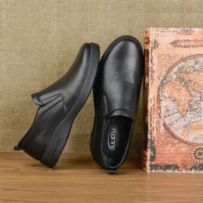 Soft Leather Business Shoe