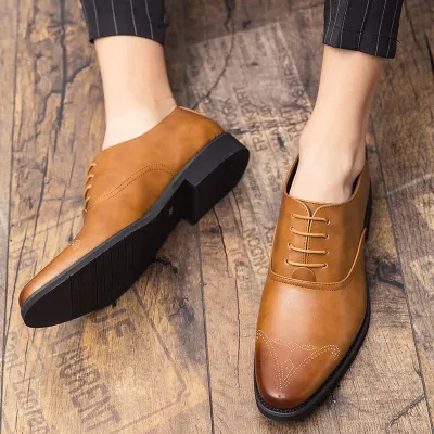 British Classic Business Shoe 2
