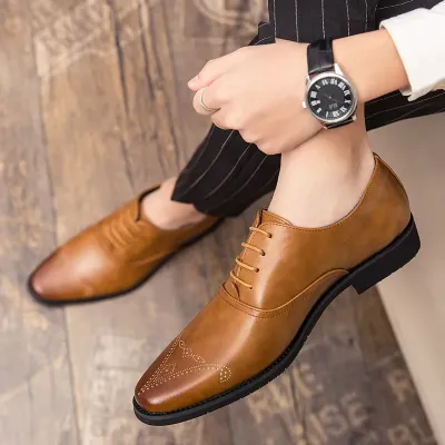 British Classic Business Shoe 2