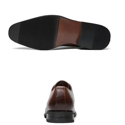 BLACK DRESS SHOES