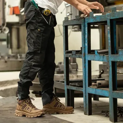 XENNO ENGINEER’S BOOT