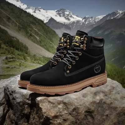 Premium Outdoor Martin Boots