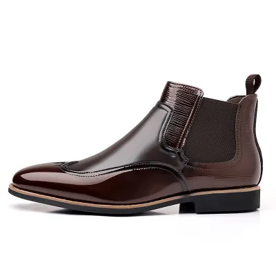 Stature Sense Formal Shoes