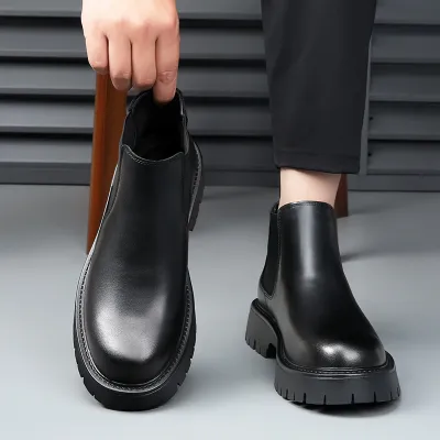 Proper Path Formal Shoes