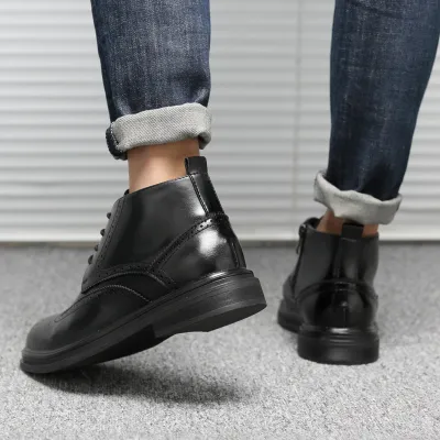 Metro Lord Formal Shoes