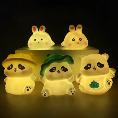 Panda LED Night Light (1 Pc) 