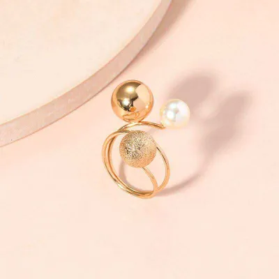 Trendy Oversize Multi Stone Rings for Women
