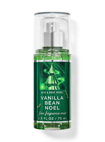 VANILLA BEAN NOEL