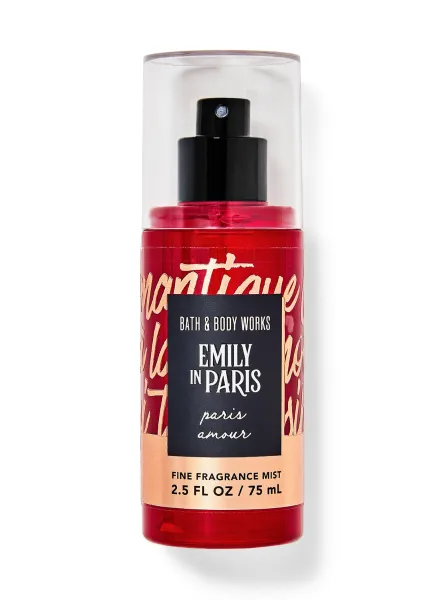 EMILY IN PARIS PARIS AMOUR
