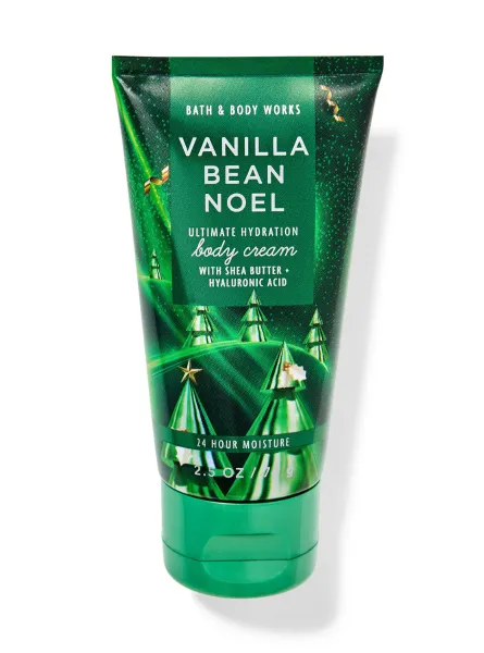 VANILLA BEAN NOEL