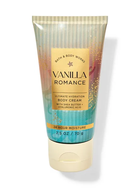 VANILLA ROMANCE
