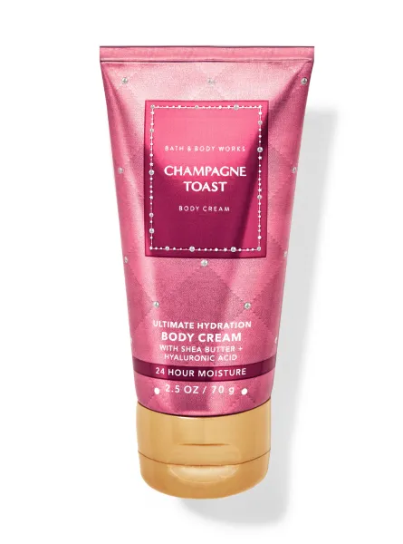 CHAMPAGNE TOAST (NEW)