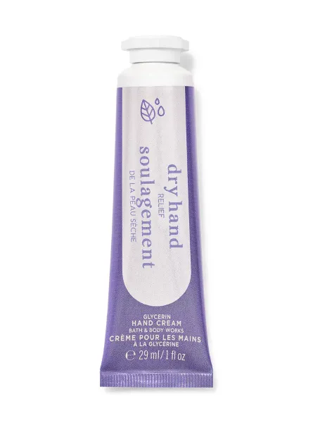 Dry Hand Relief